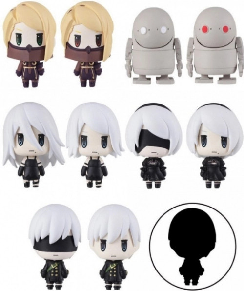 Square Enix Nier Automata - Trading Arts Mini Blind Box