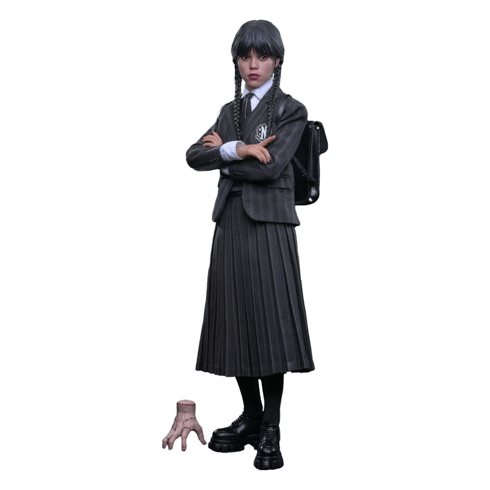 Hot Toys Wednesday Action Figure 27cm