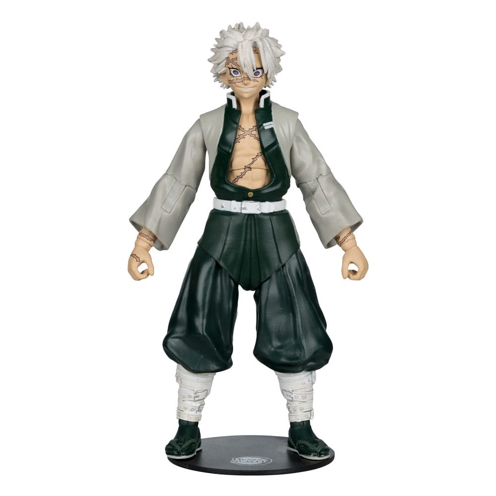 McFarlane Demon Slayer Sanemi Shinazugawa