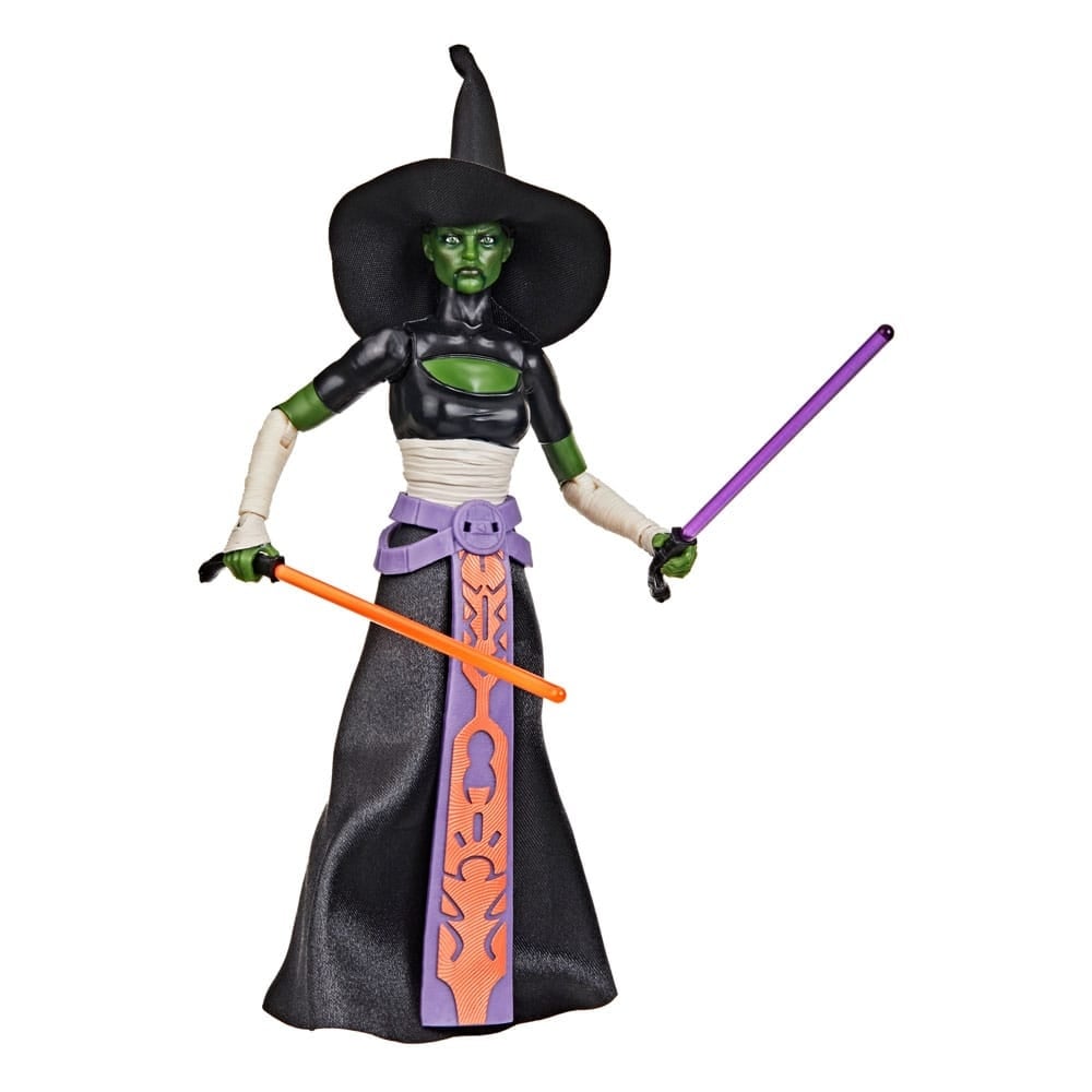 Hasbro Star Wars Dathomir Witch (Halloween Edition)