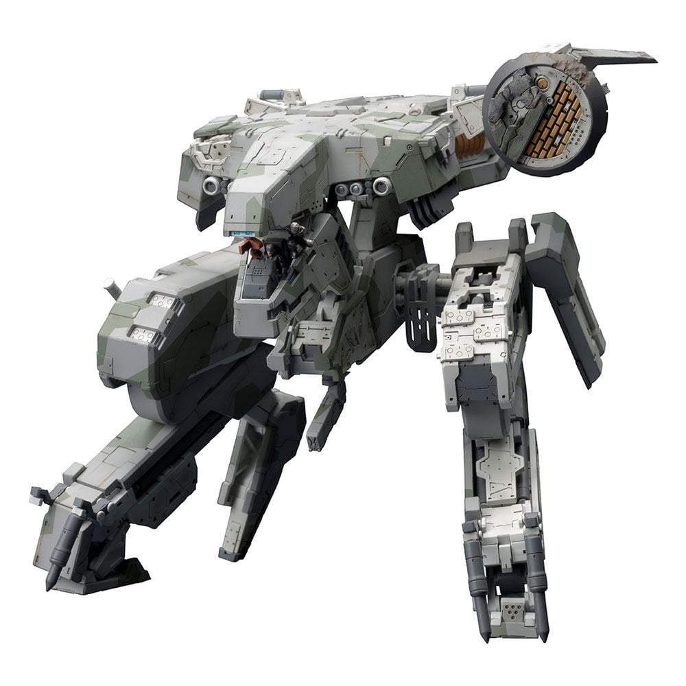 Kotobukiya Metal Gear Rex Plastic Model Kit