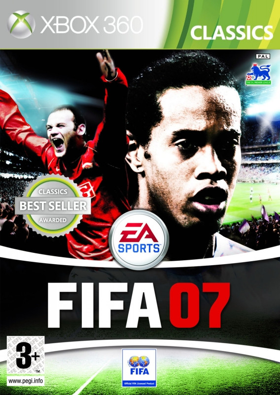 Electronic Arts Fifa 2007 (classics)