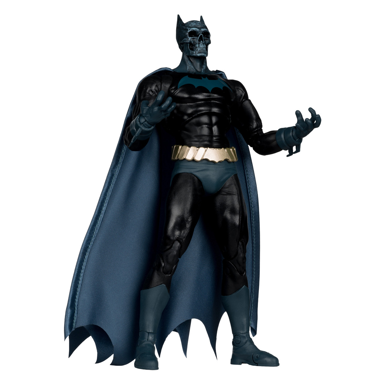 McFarlane DC Multiverse Black Mask as Batman