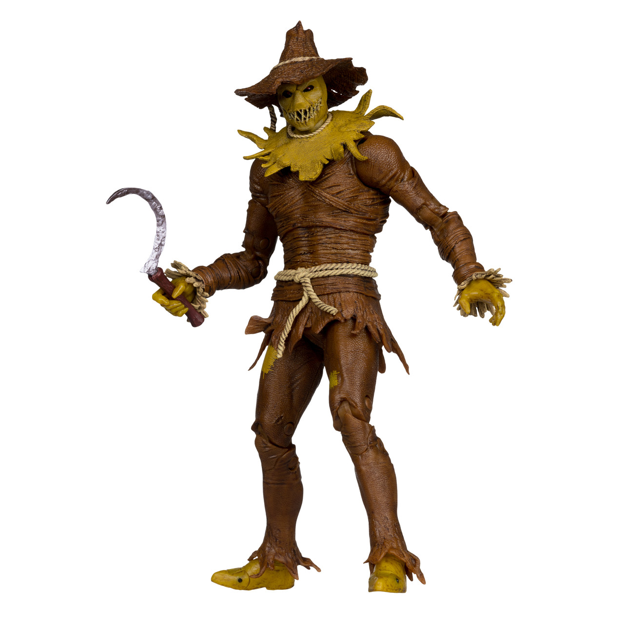 McFarlane DC Multiverse Scarecrow (DC Classic)