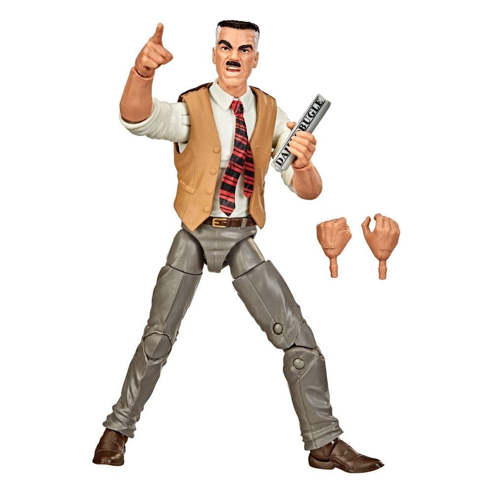 Hasbro Marvel Legends J. Jonah Jameson