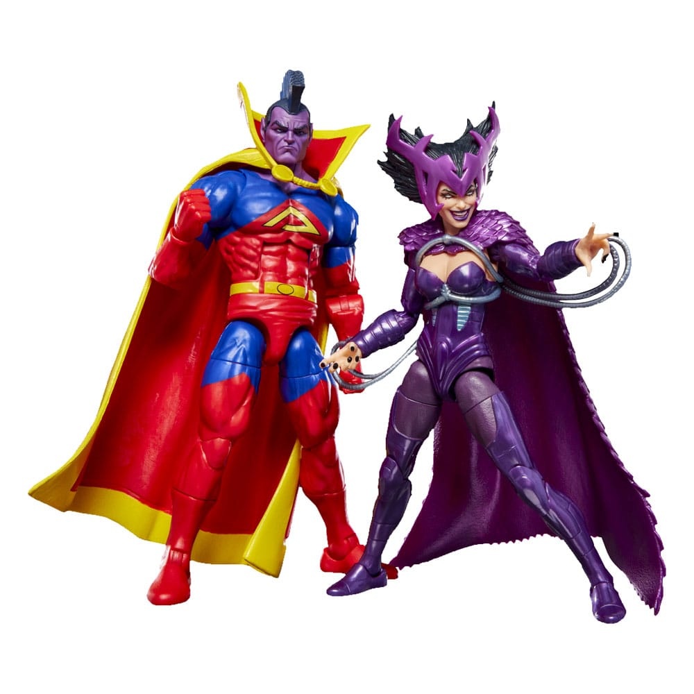 Hasbro Marvel Legends Deathbird & Gladiator