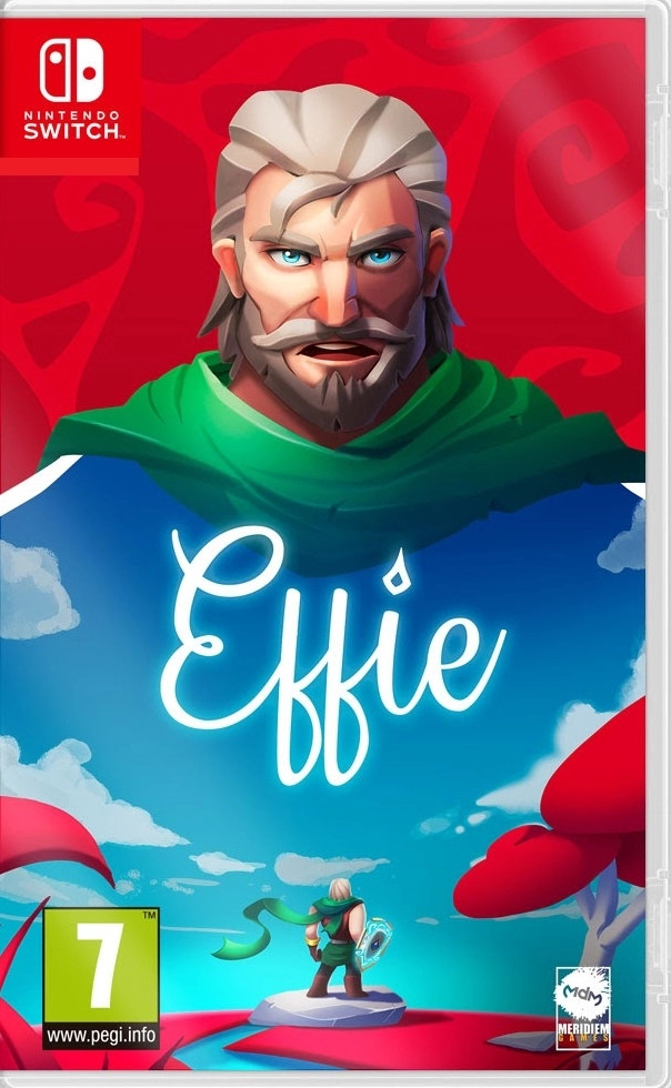 Meridiem Games Effie Galand's Edition