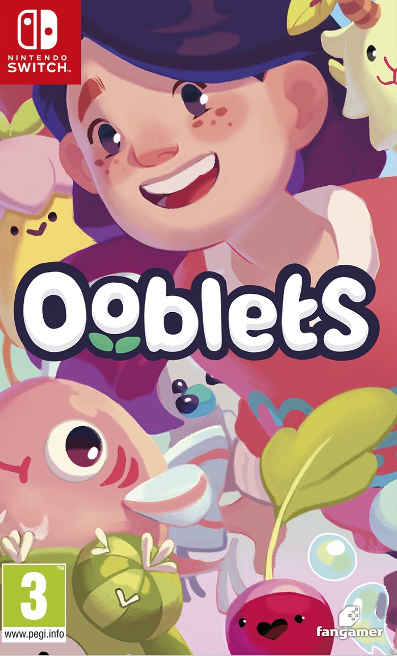 Fangamer Ooblets