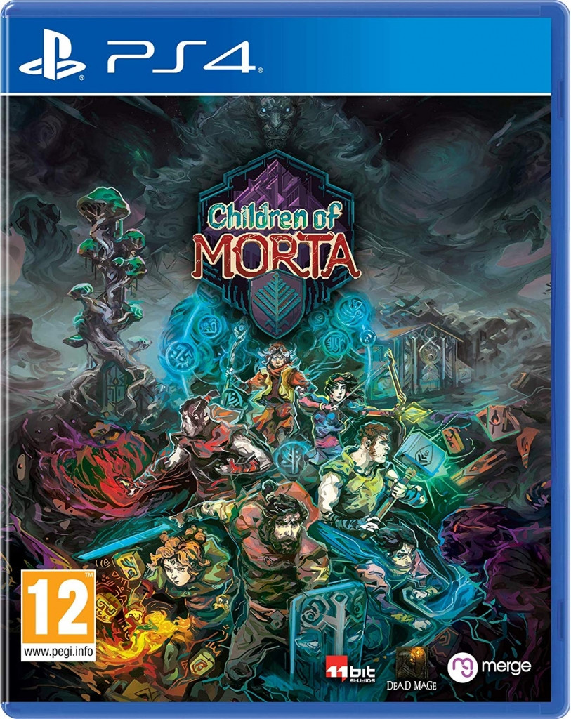 Merge Games Children of Morta