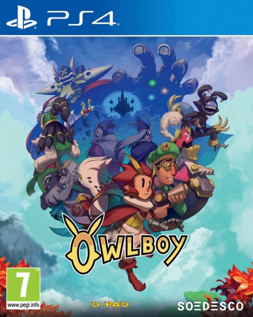 Soedesco Owlboy