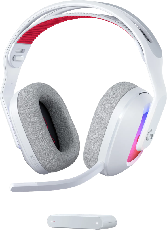 Logitech G Astro A20 X LIGHTSPEED Wit