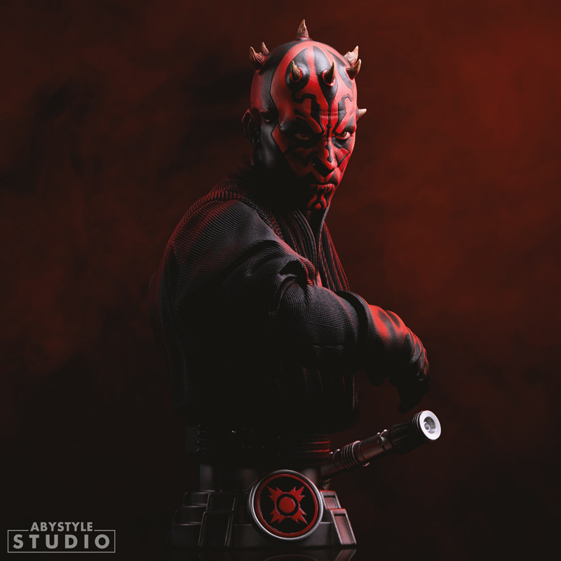Abystyle Star Wars  Bust - Darth Maul