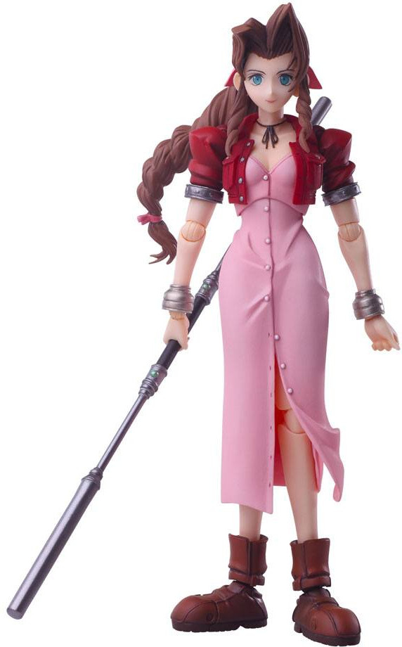 Square Enix Final Fantasy VII Bring Arts - Aerith Gainsborough
