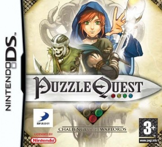 D3P Puzzle Quest
