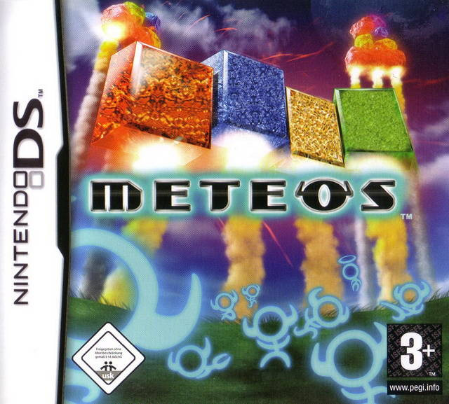 Nintendo Meteos
