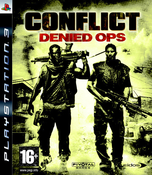 Eidos Conflict Denied Ops
