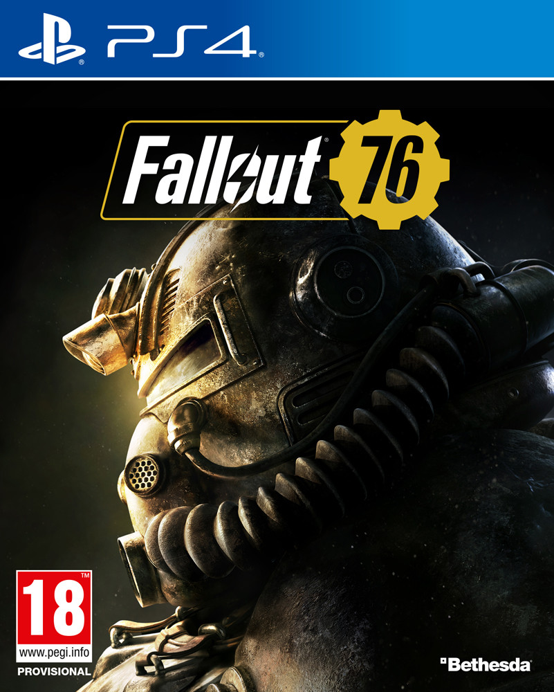 Bethesda Fallout 76 (verpakking Duits, game Engels)