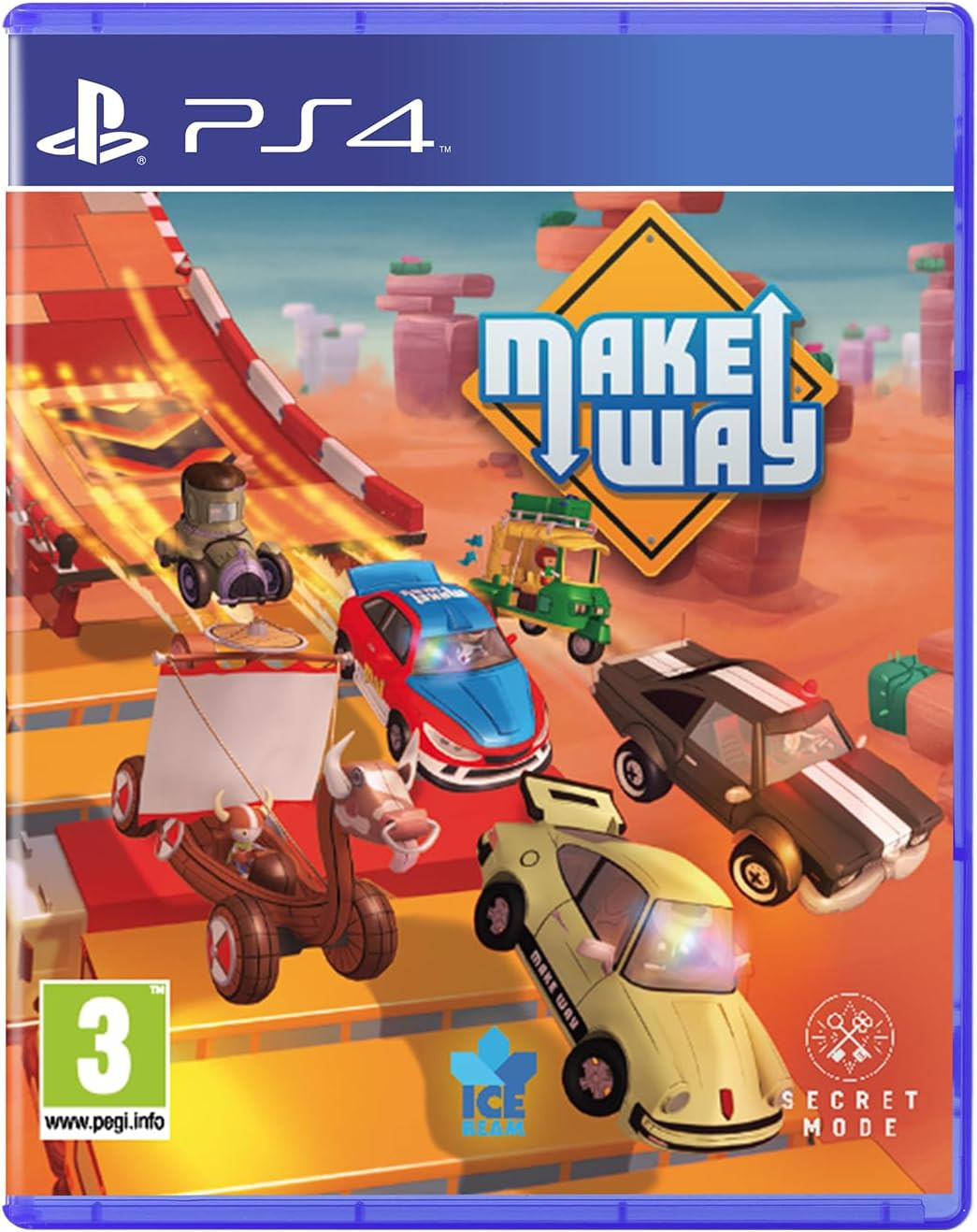 Secret Mode Make Way