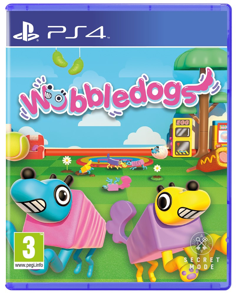 Secret Mode Wobbledogs