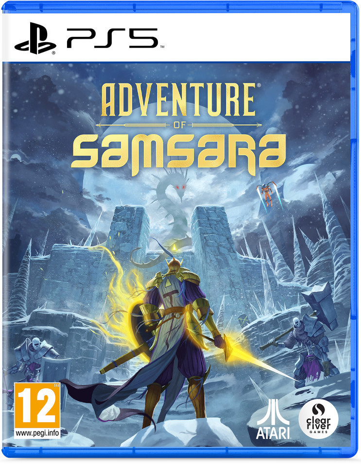 Clear River Games Adventure of Samsara