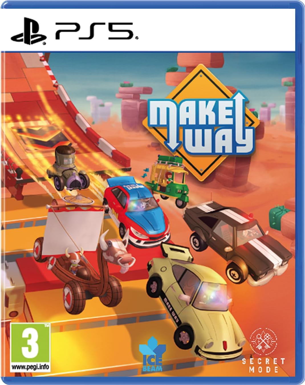 Secret Mode Make Way