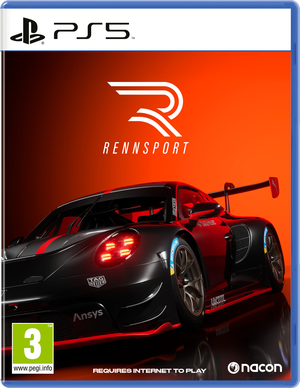Nacon Rennsport