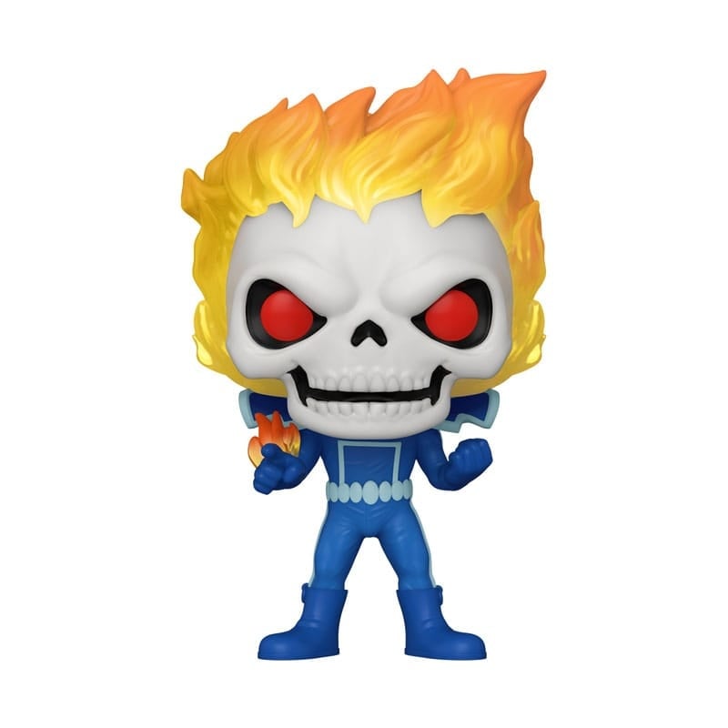 Funko POP! Ghost Rider Bobblehead