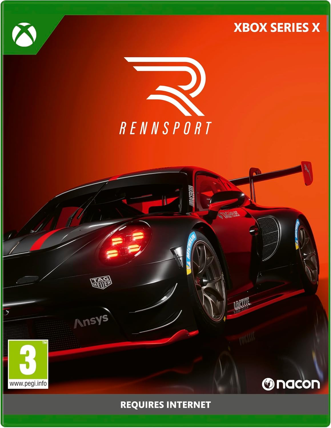 Nacon Rennsport