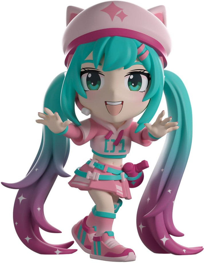 Youtooz Fortnite  Vinyl Figure - Neko Hatsune Miku