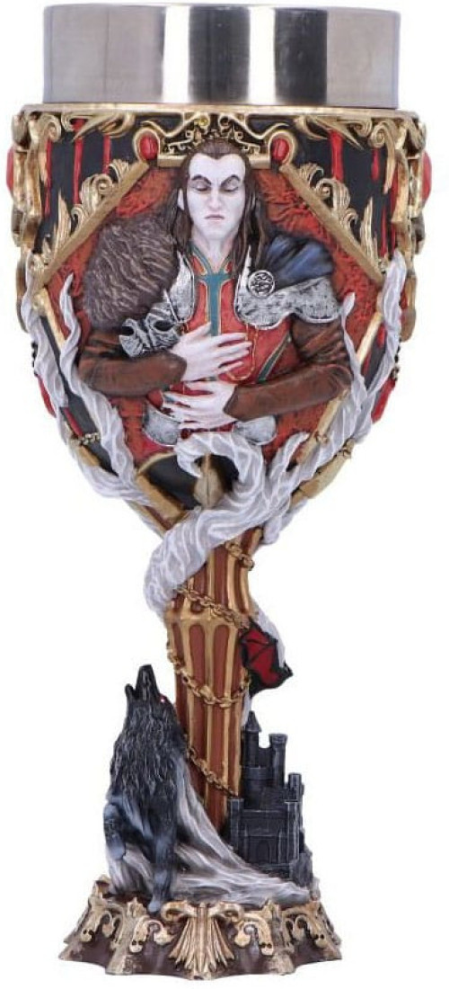 Nemesis Now Dungeons & Dragons Goblet - Strahd