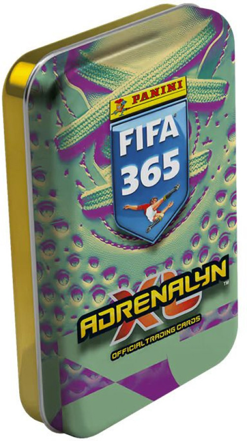 Panini Adrenalyn XL Fifa 365 TCG 25/26 Pocket Tin