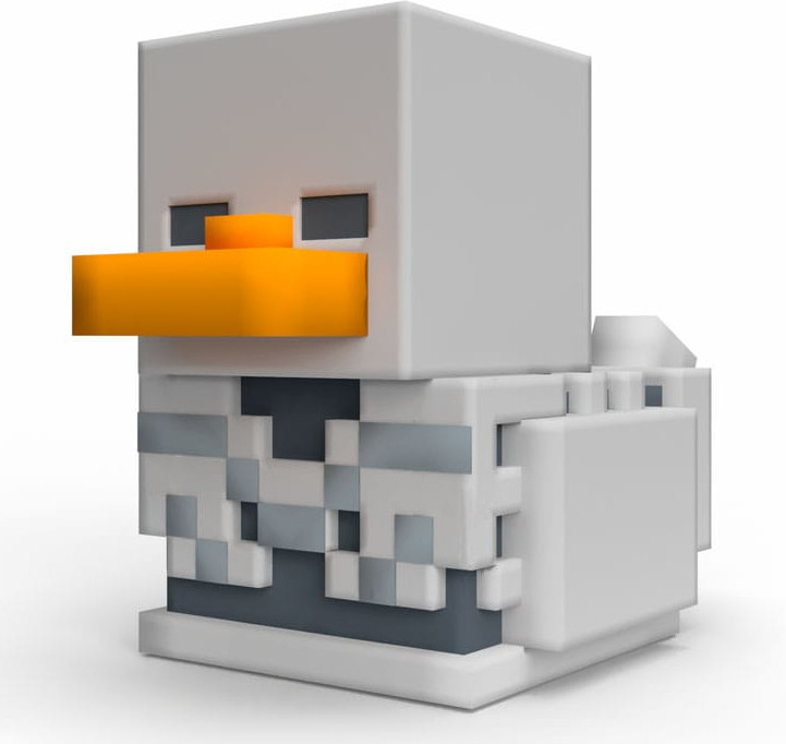 Numskull Minecraft Mini Tubbz - Skeleton