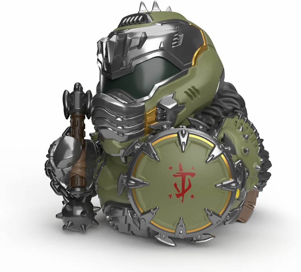 Numskull Doom Dark Ages Tubbz - Doom Slayer (1st Edition)