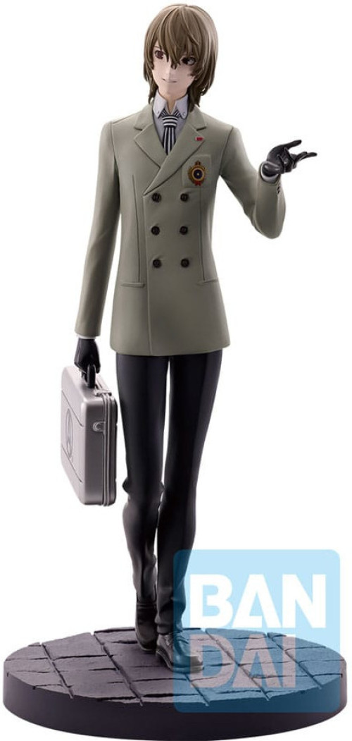 Banpresto Persona 5 The Royal Ichibansho PVC Statue - Goro Akechi