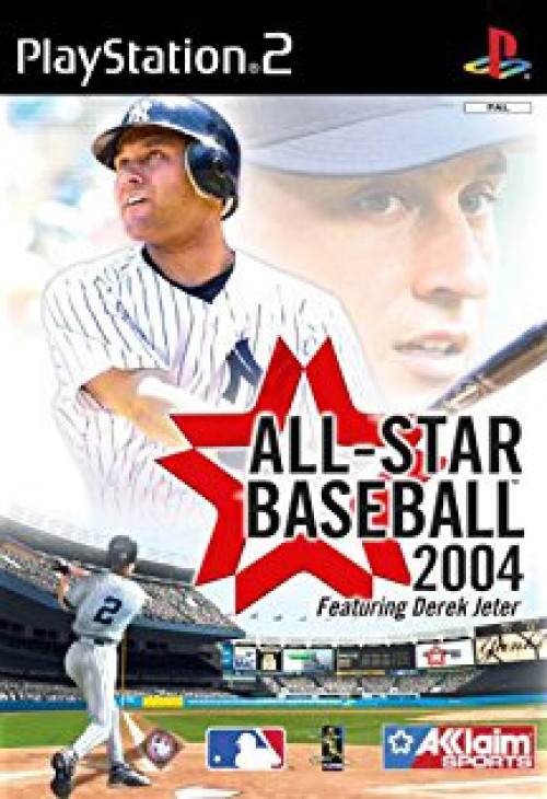 Acclaim All-Star Baseball 2004
