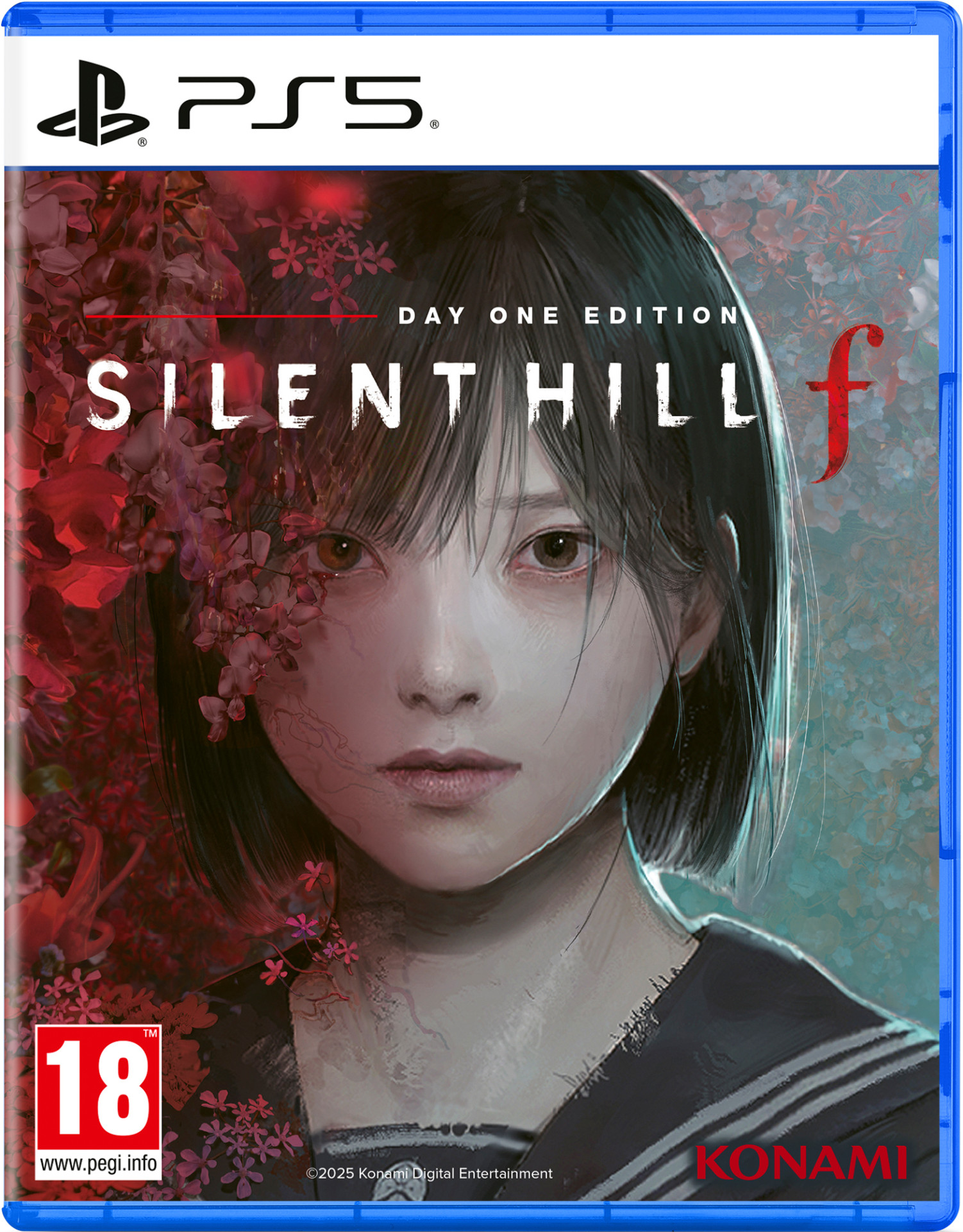Konami Silent Hill f Day One Edition