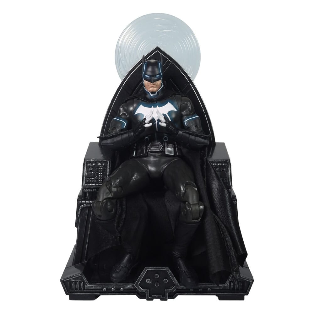 McFarlane Collector Edition Batman & Mobius Chair