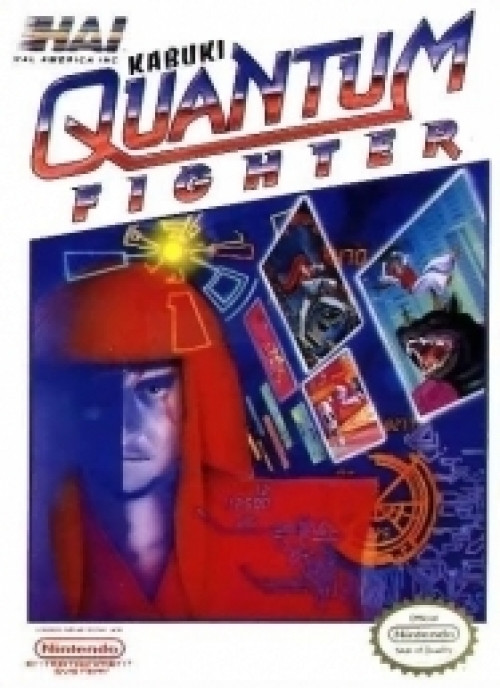 HAL Kabuki Quantum Fighter