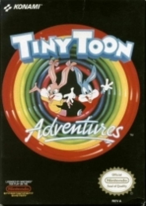Konami Tiny Toon Adventures