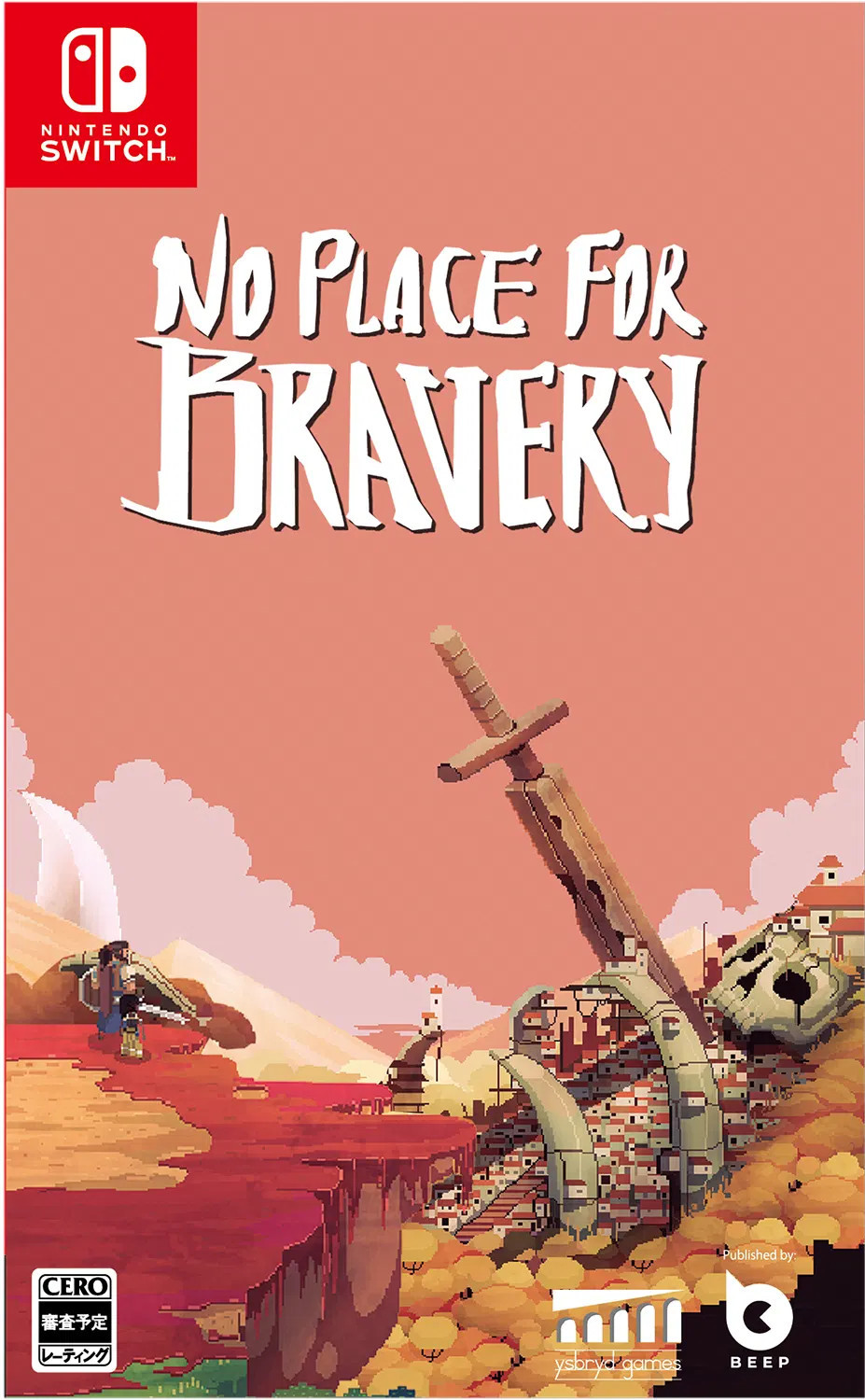 Beep No Place for Bravery