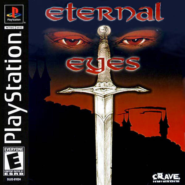 Crave Eternal Eyes