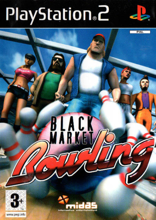 Midas Black Market Bowling