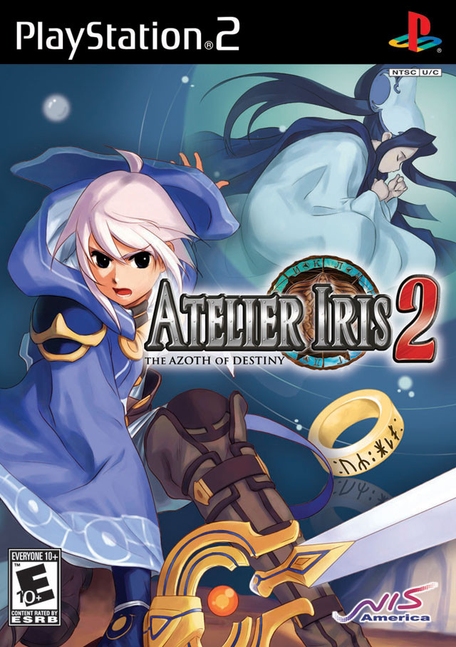 Atelier Iris 2