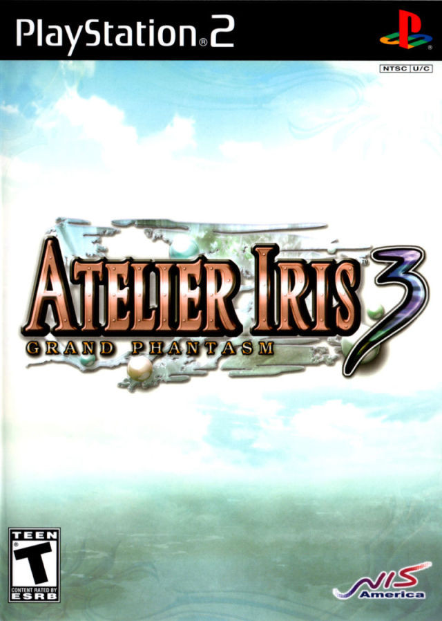 Atelier Iris 3