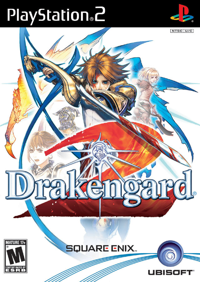 Ubisoft Drakengard 2