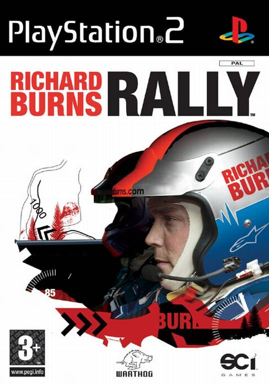 SCI Richard Burns Rally