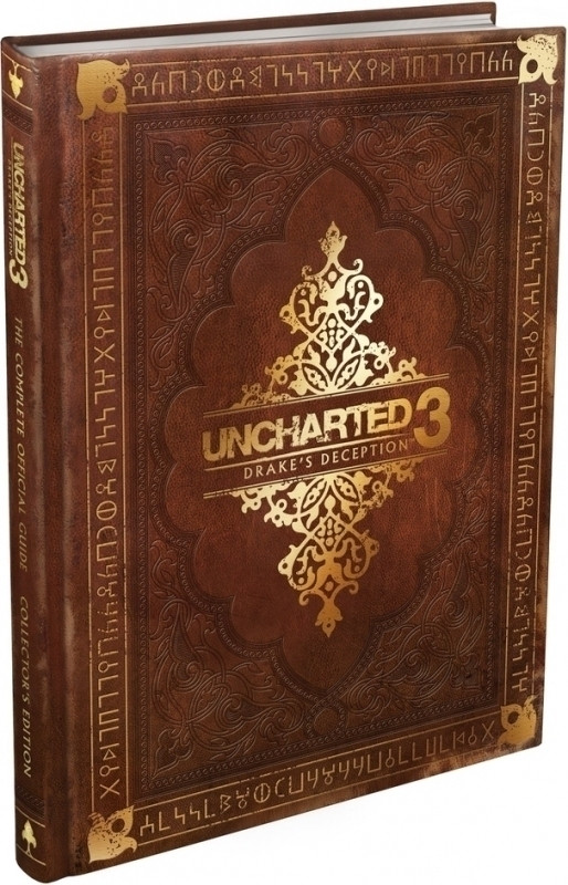 Piggyback Uncharted 3 Collector's Edition Guide