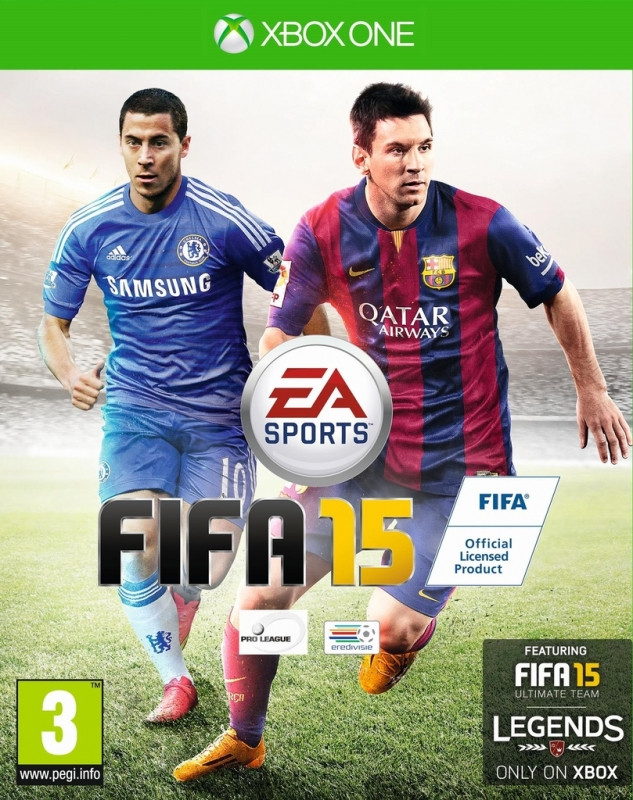 Electronic Arts Fifa 15