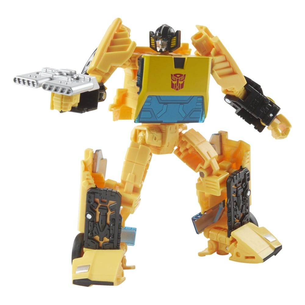 Hasbro Transformers Deluxe Sunstreaker