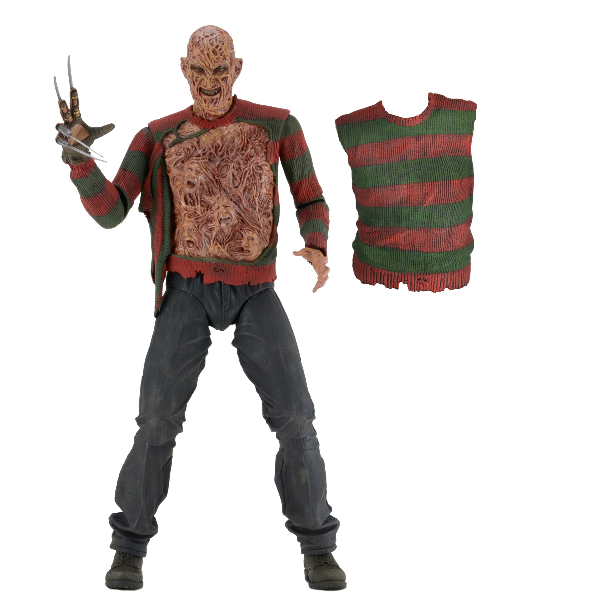NECA Nightmare On Elm Street 3 Freddy Krueger